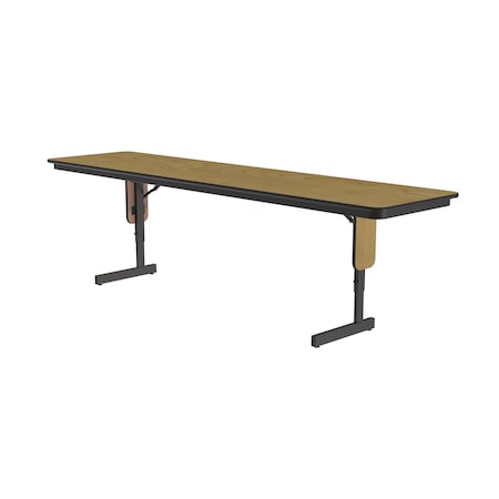 Panel Leg Adj Seminar Tables (HPL)